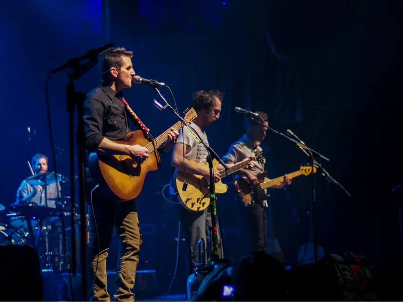 Guster & Los Angeles Philharmonic