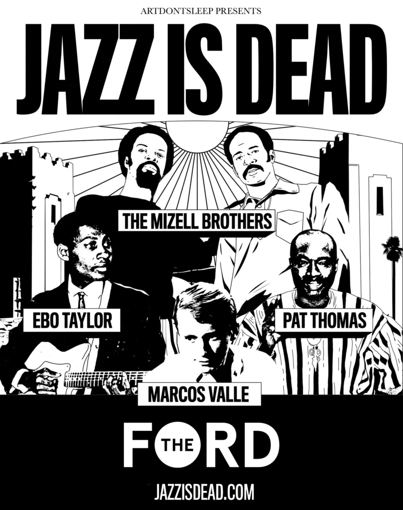 Jazz Is Dead