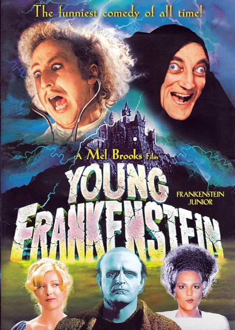 Young Frankenstein - Film